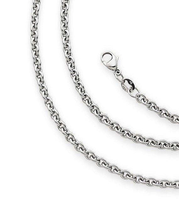 James Avery Heavy Cable Chain Product Image