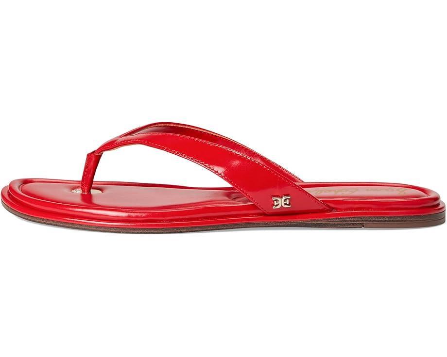 Spade Flower Flip Flop Sandal Product Image
