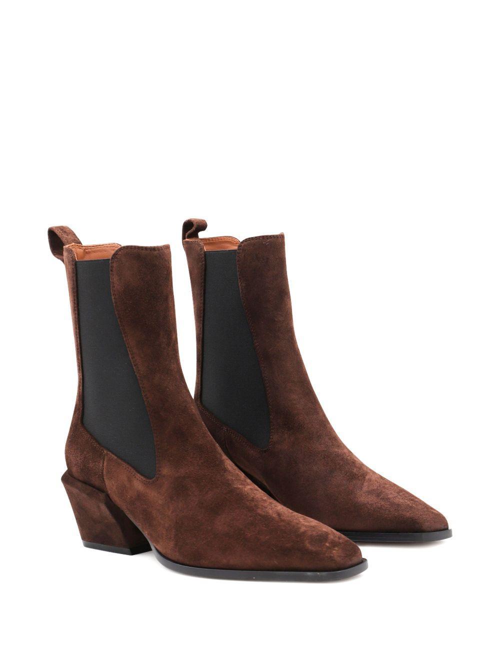 50mm Bettina ankle boots Product Image