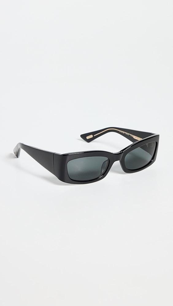 Oliver Peoples Eyewear Oliver Peoples Eyewear x Khaite 1993C Sunglasses | Shopbop Product Image