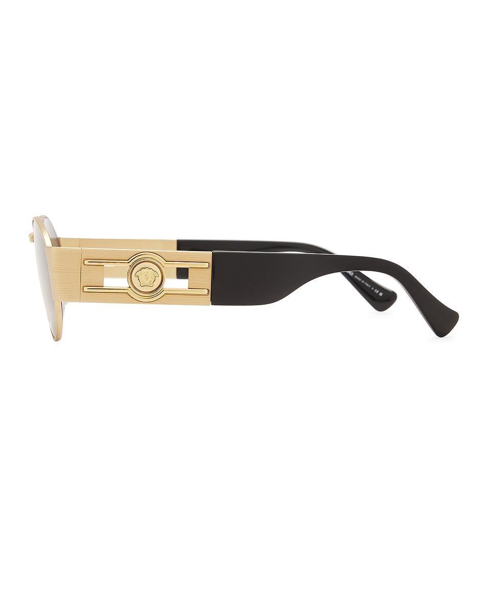 Oval Sunglasses Product Image