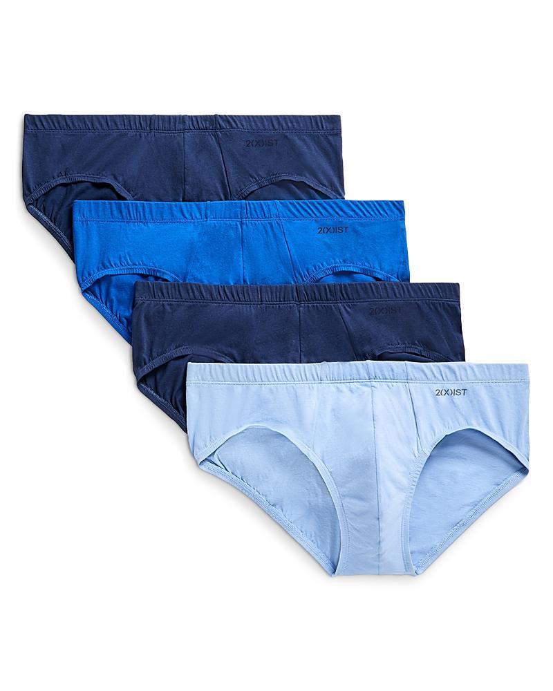 2(X)Ist Cotton Bikini Briefs - Pack of 4 Product Image