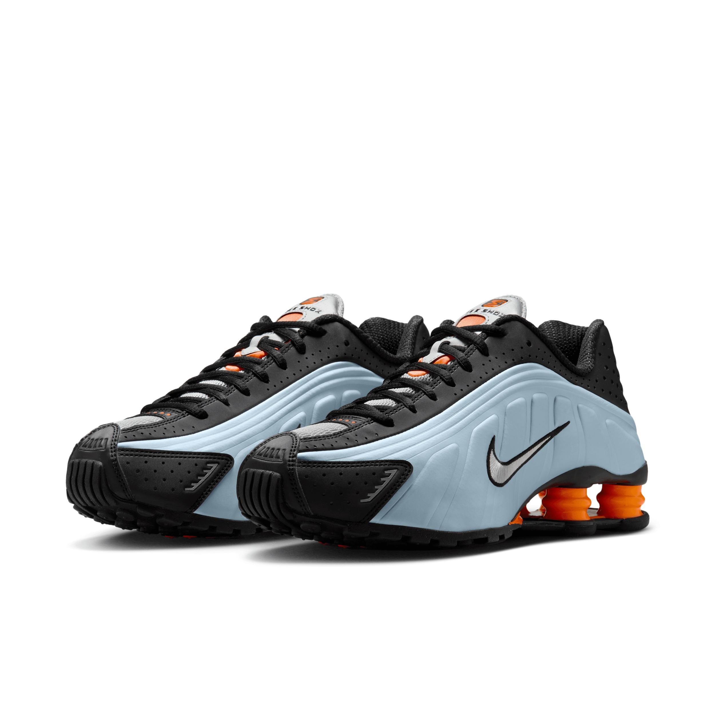Nike Womens Shox R4 Casual Shoes Product Image
