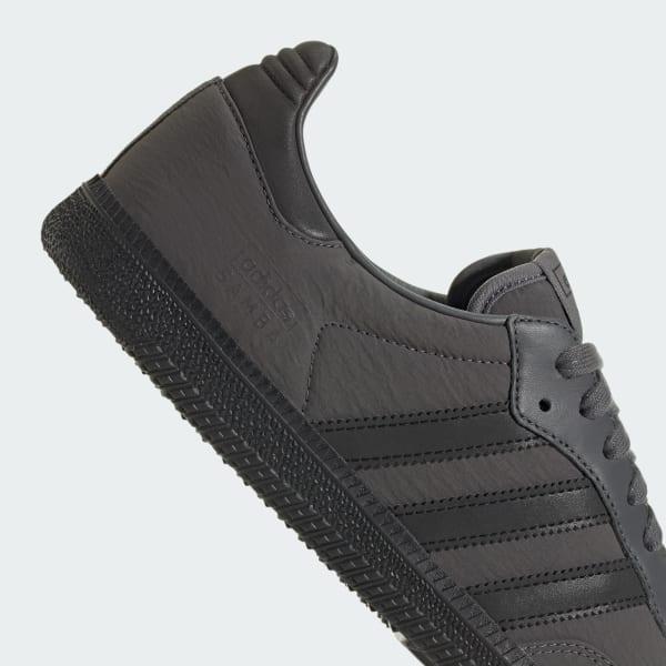 adidas Samba OG Shoes Grey Five M 4.5 / W 5.5 Mens Product Image