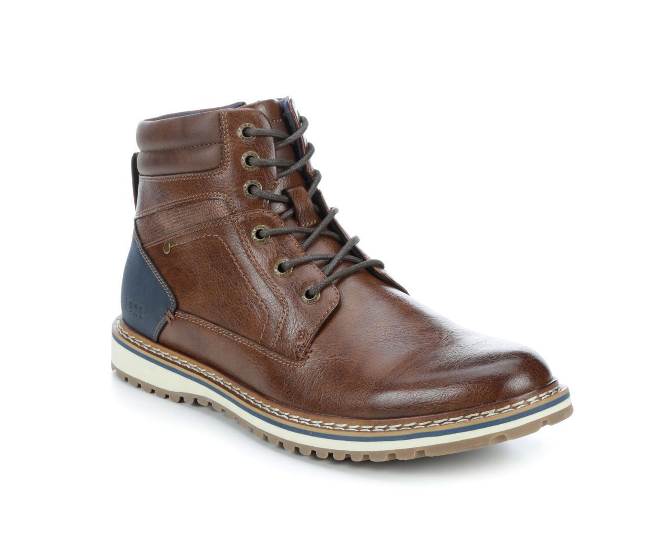 Men's Freeman Beckett Boots Product Image