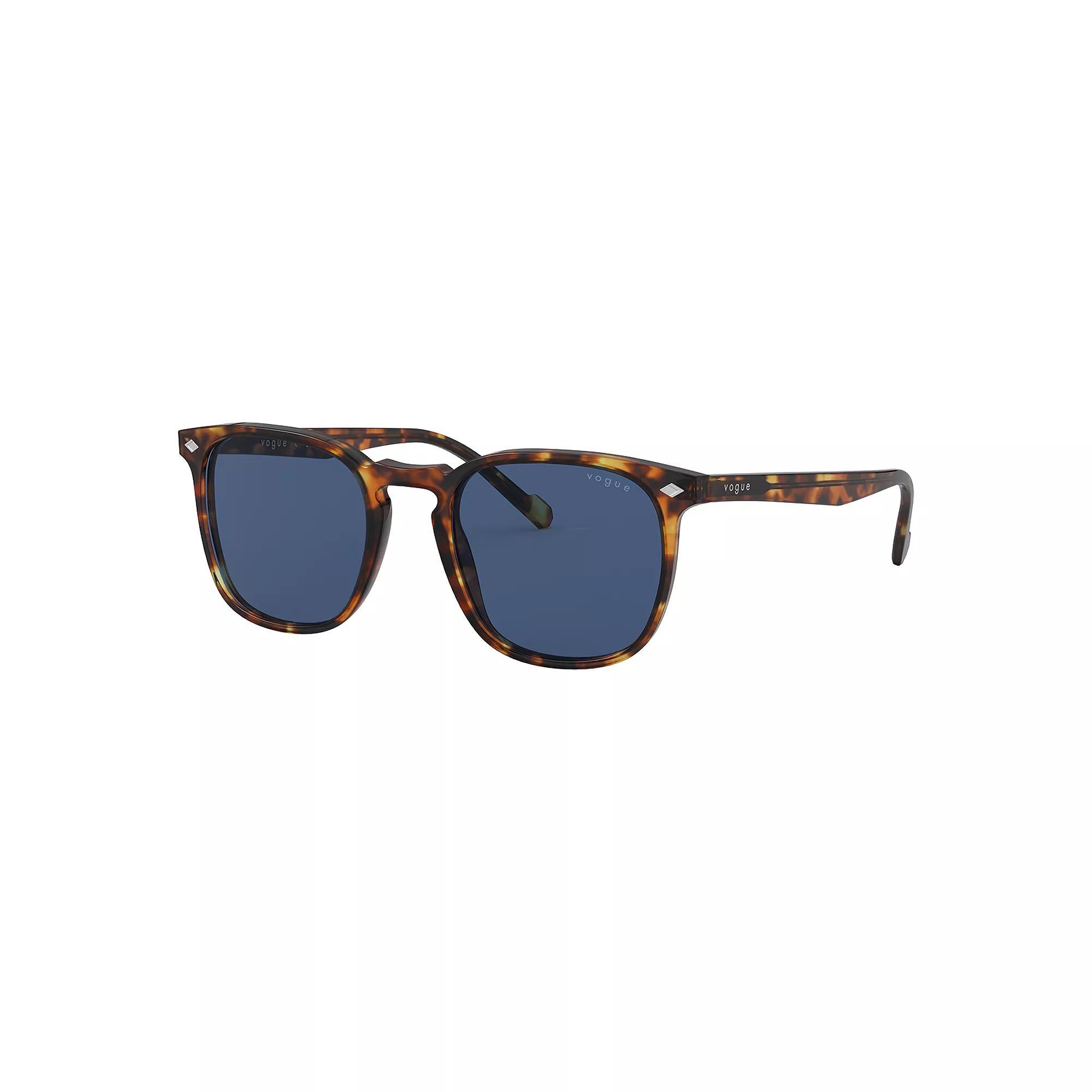 Women's Vogue VO5328S Square Sunglasses, Hanana Honey Product Image