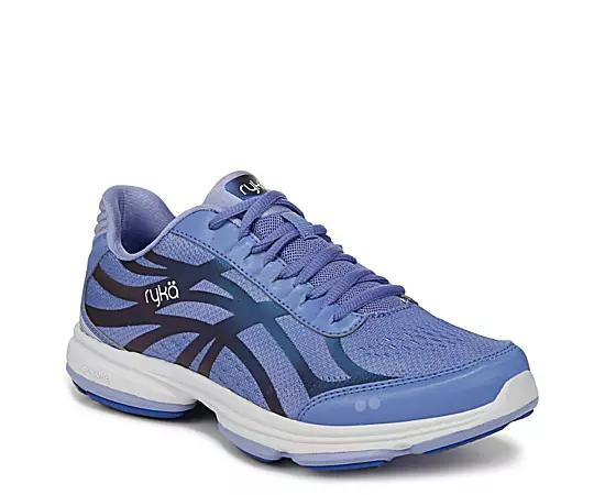 Ryka Devotion Plus 3 Women's Walking Shoes, Size: 6 Wide, Persian Blue Product Image