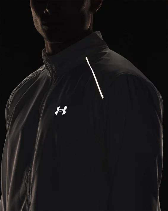 Men's UA Launch Jacket Product Image