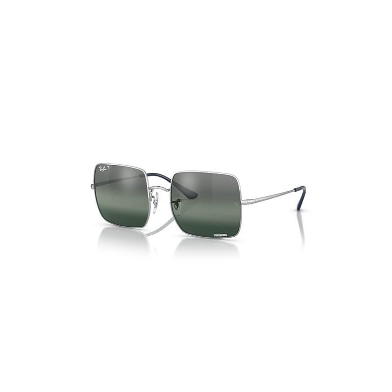 Ray-Ban Octagonal Legend Sunglasses Frame Green Lenses Product Image