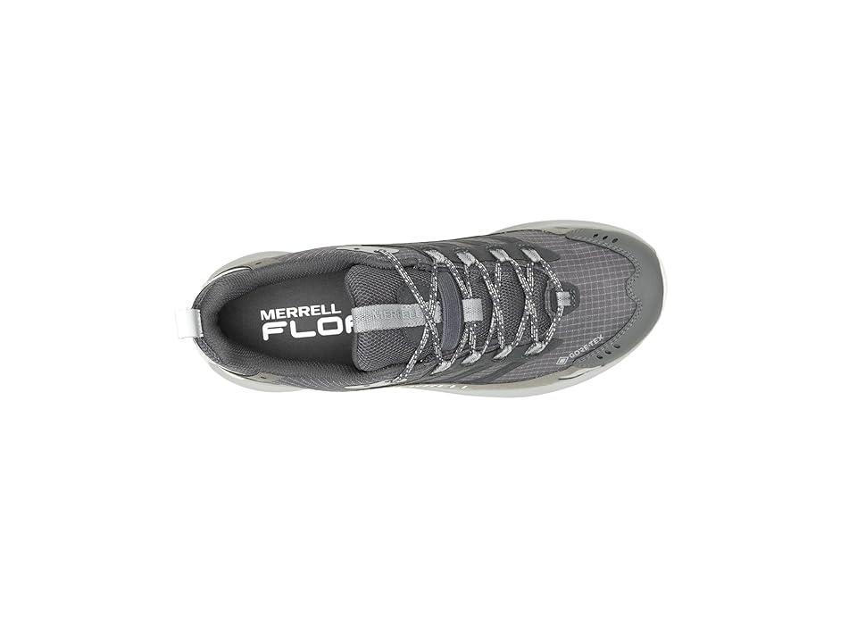 Merrell Moab Speed 2 GTX(r) (Asphalt) Men's Shoes Product Image