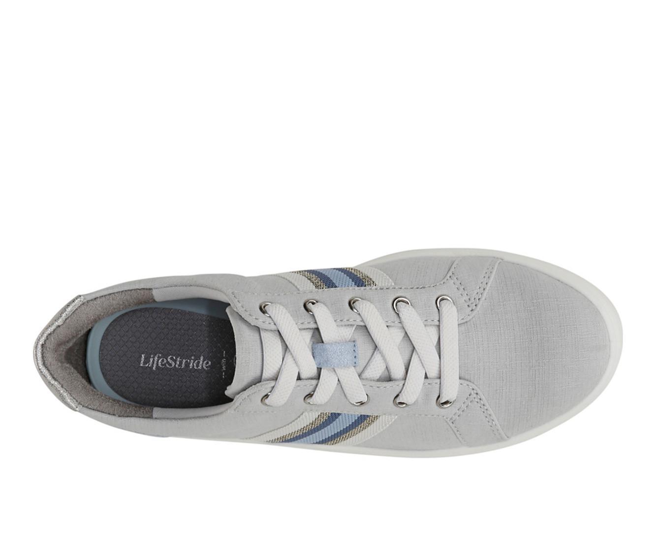 Women's LifeStride Happy Friday Lace-Up Sneakers Product Image