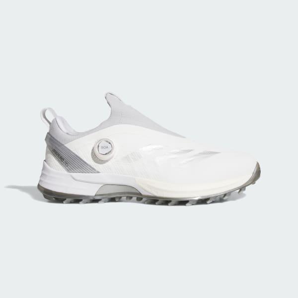 Adizero ZG Boa Spikeless Golf Shoes Product Image