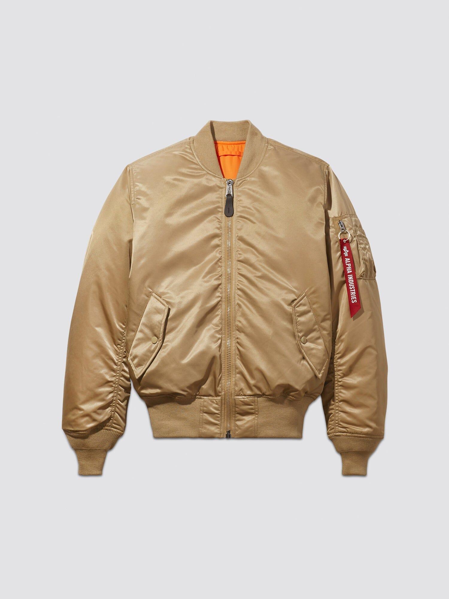 MA-1 BOMBER JACKET (HERITAGE) Product Image