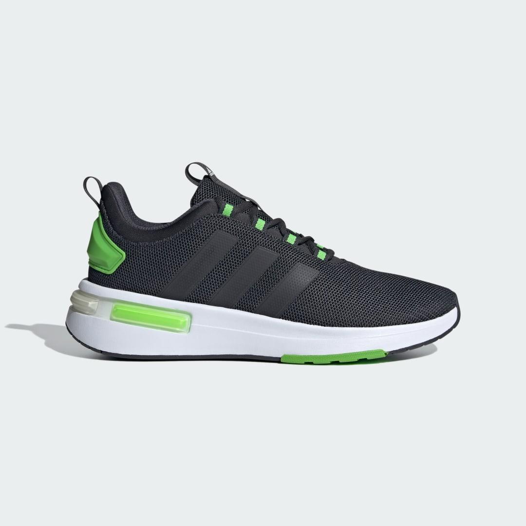 adidas Racer TR23 Shoes Carbon 6.5 Mens Product Image
