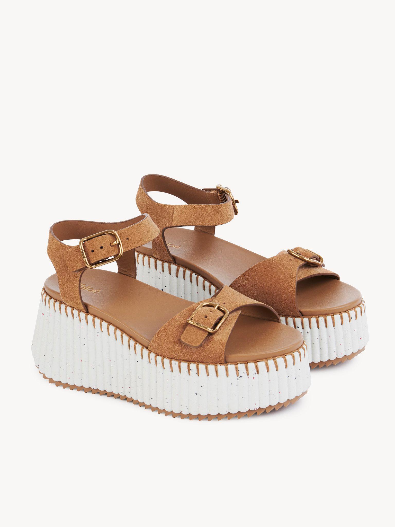 Nama wedge sandal Product Image