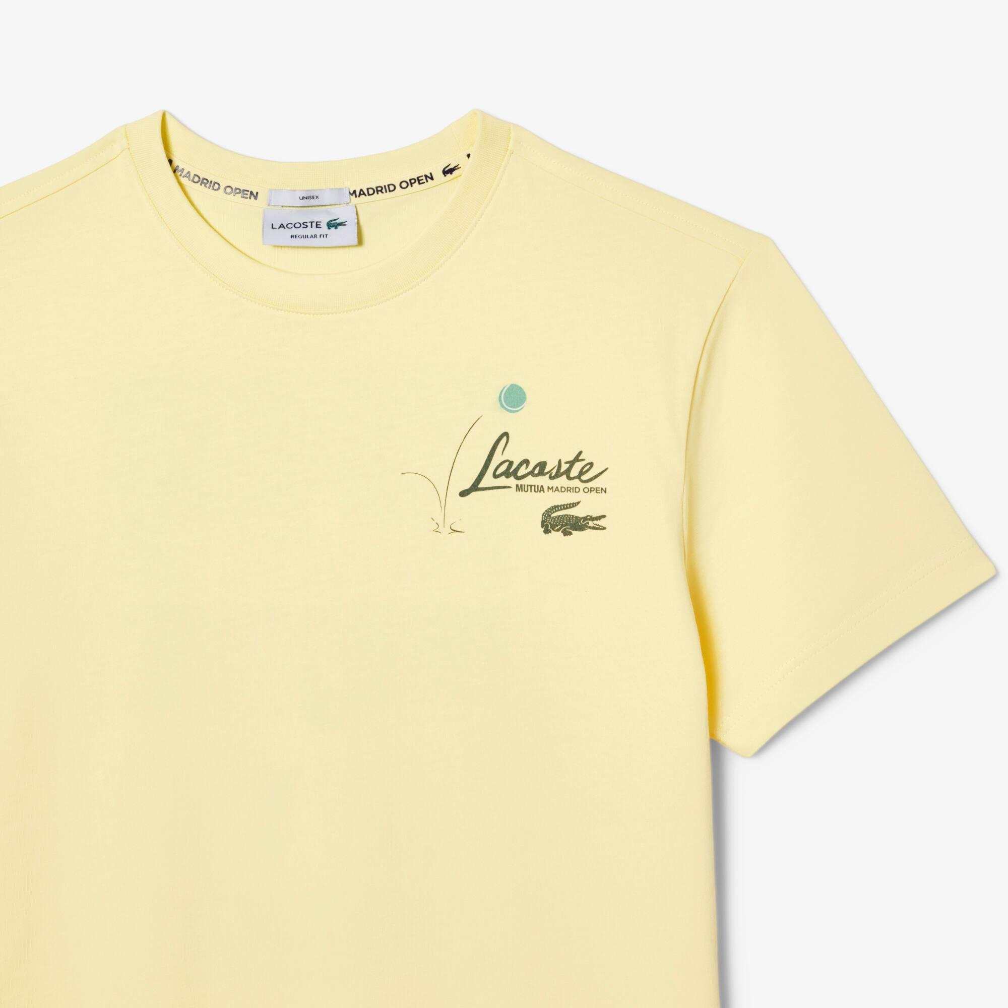 Mutua Madrid Open Edition T-shirt Product Image