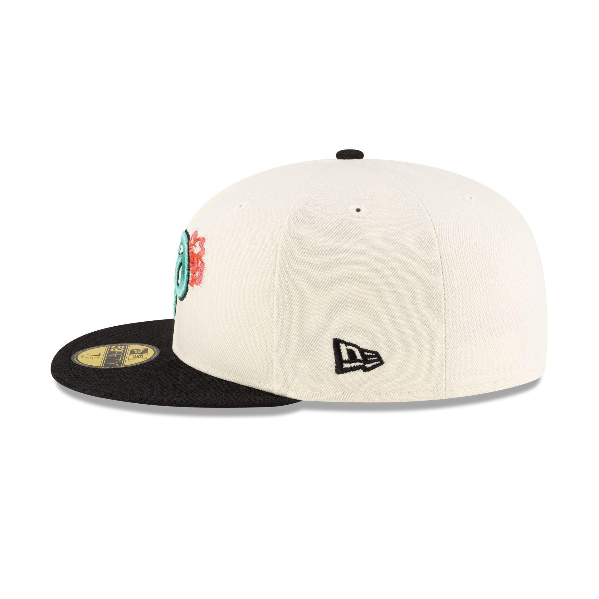 Pericos de Puebla Two-Tone Rose 59FIFTY Fitted Hat Male Product Image