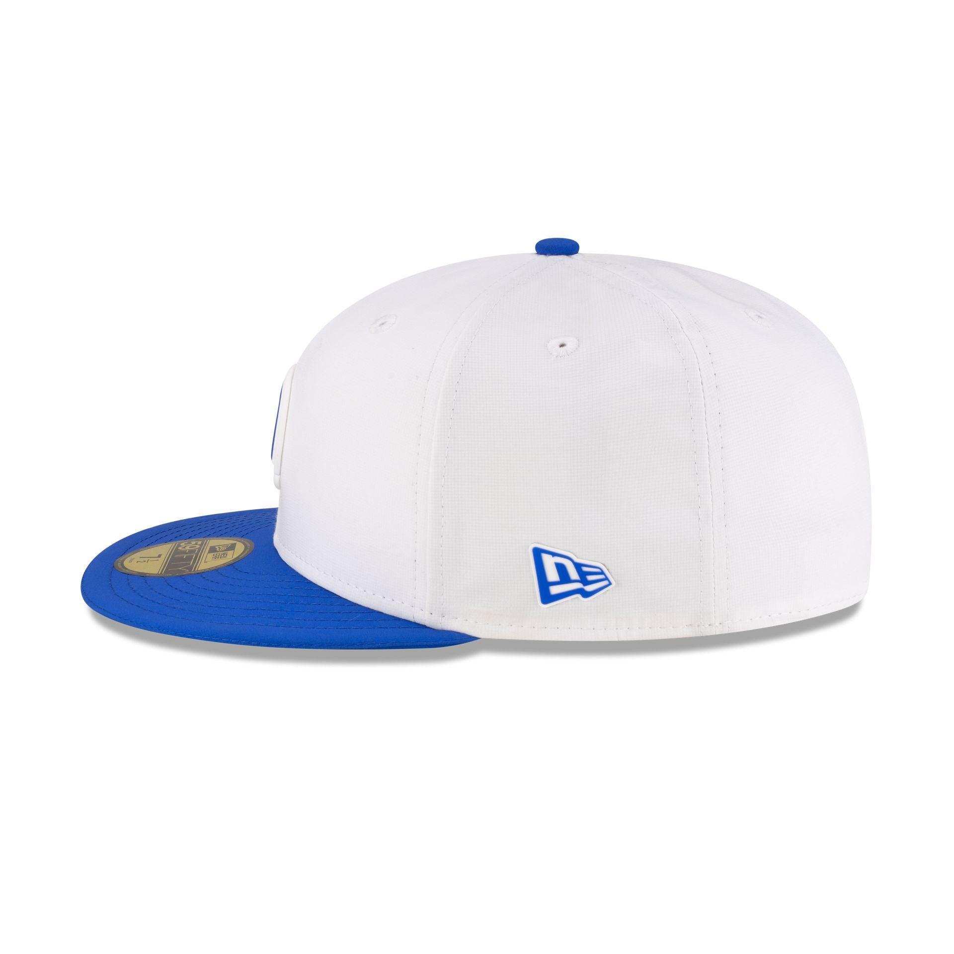 Chicago Cubs Turn Back the Clock 59FIFTY Fitted Hat Male Product Image