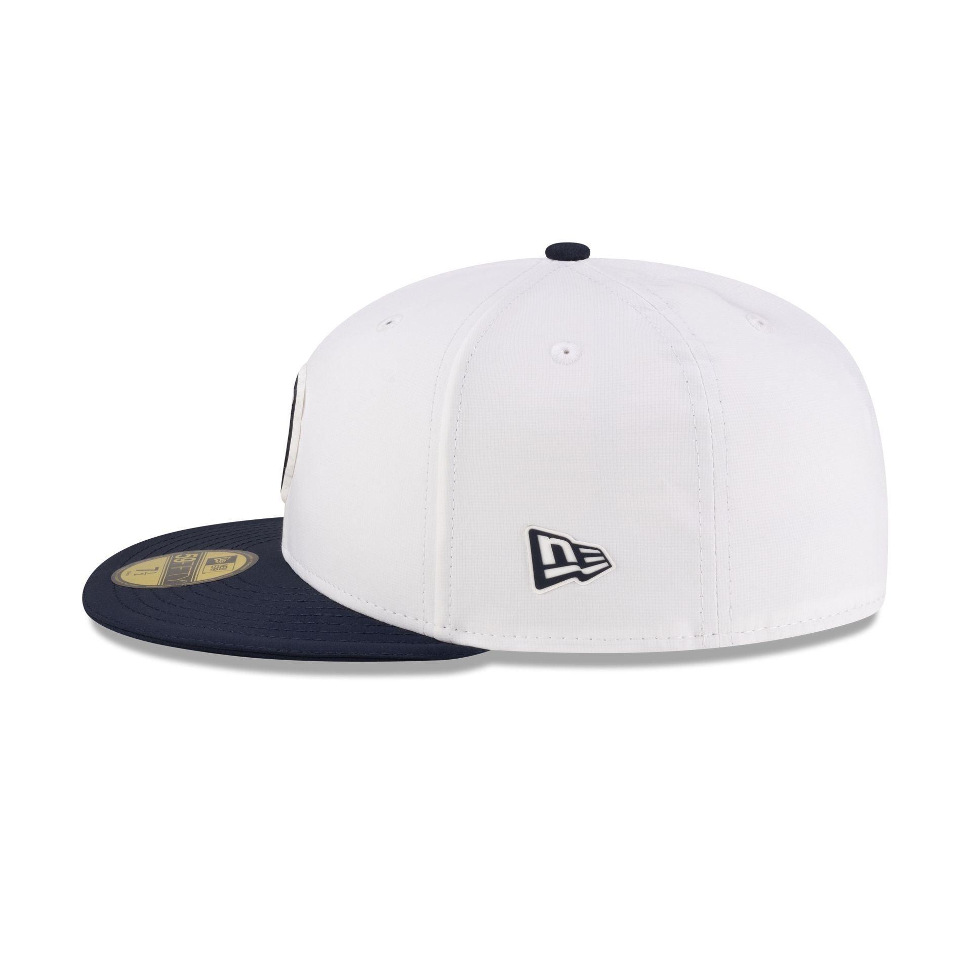 Chicago Bears 2025 Training 59FIFTY Fitted Hat Male Product Image