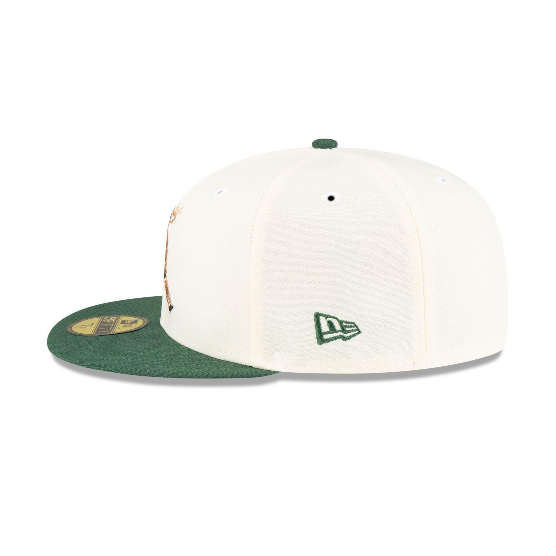 Minnesota Vikings 2025 Training 59FIFTY Fitted Hat Male Product Image