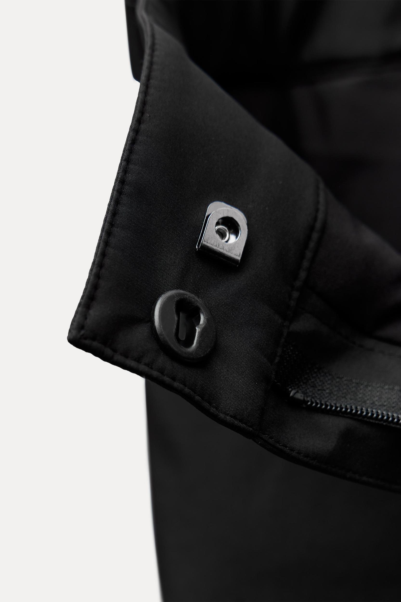RECCO® TECHNOLOGY WATER RESISTANT AND WIND PROTECTION CARGO PANTS SKI COLLECTION Product Image
