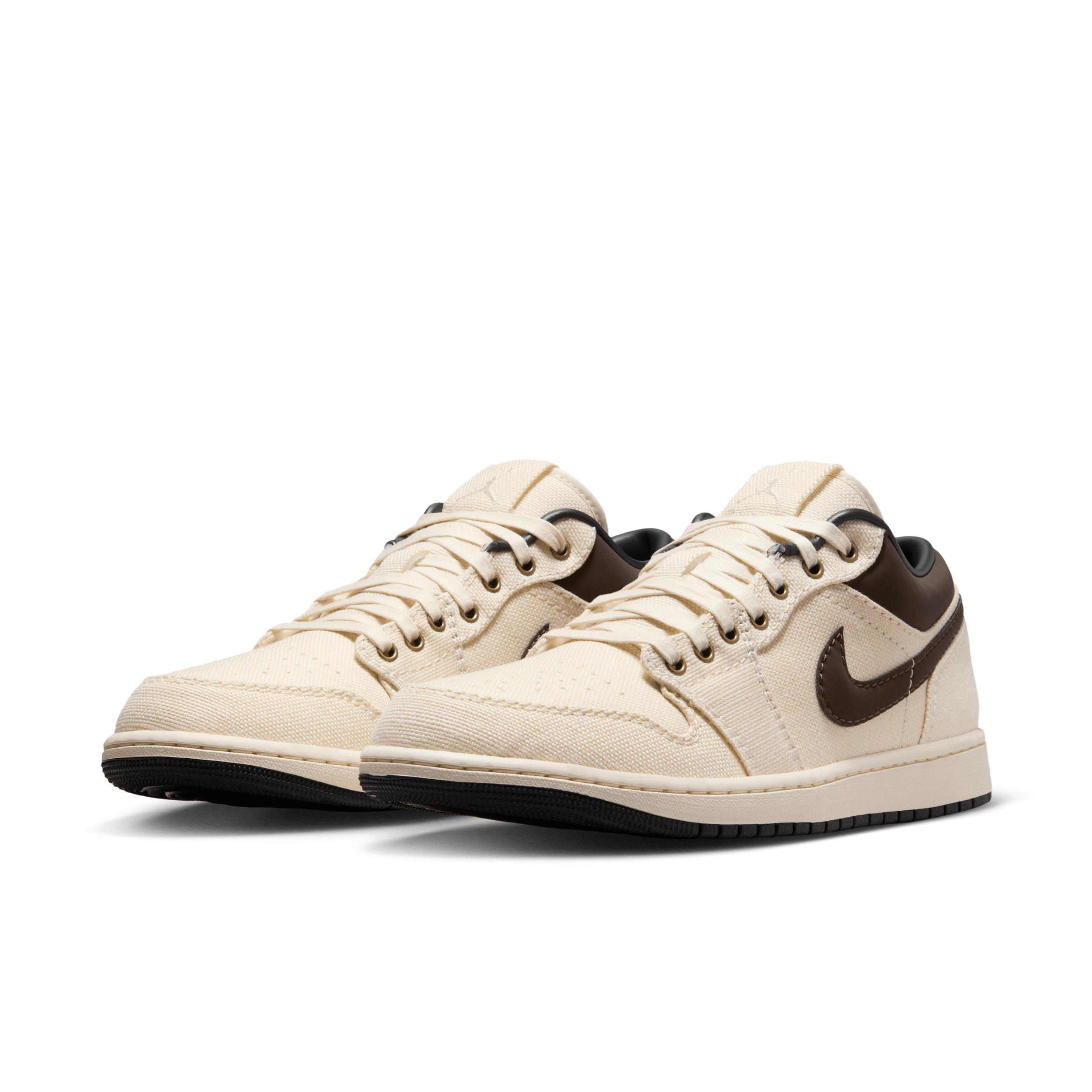 Air Jordan 1 Low Premium Men's Shoes Product Image