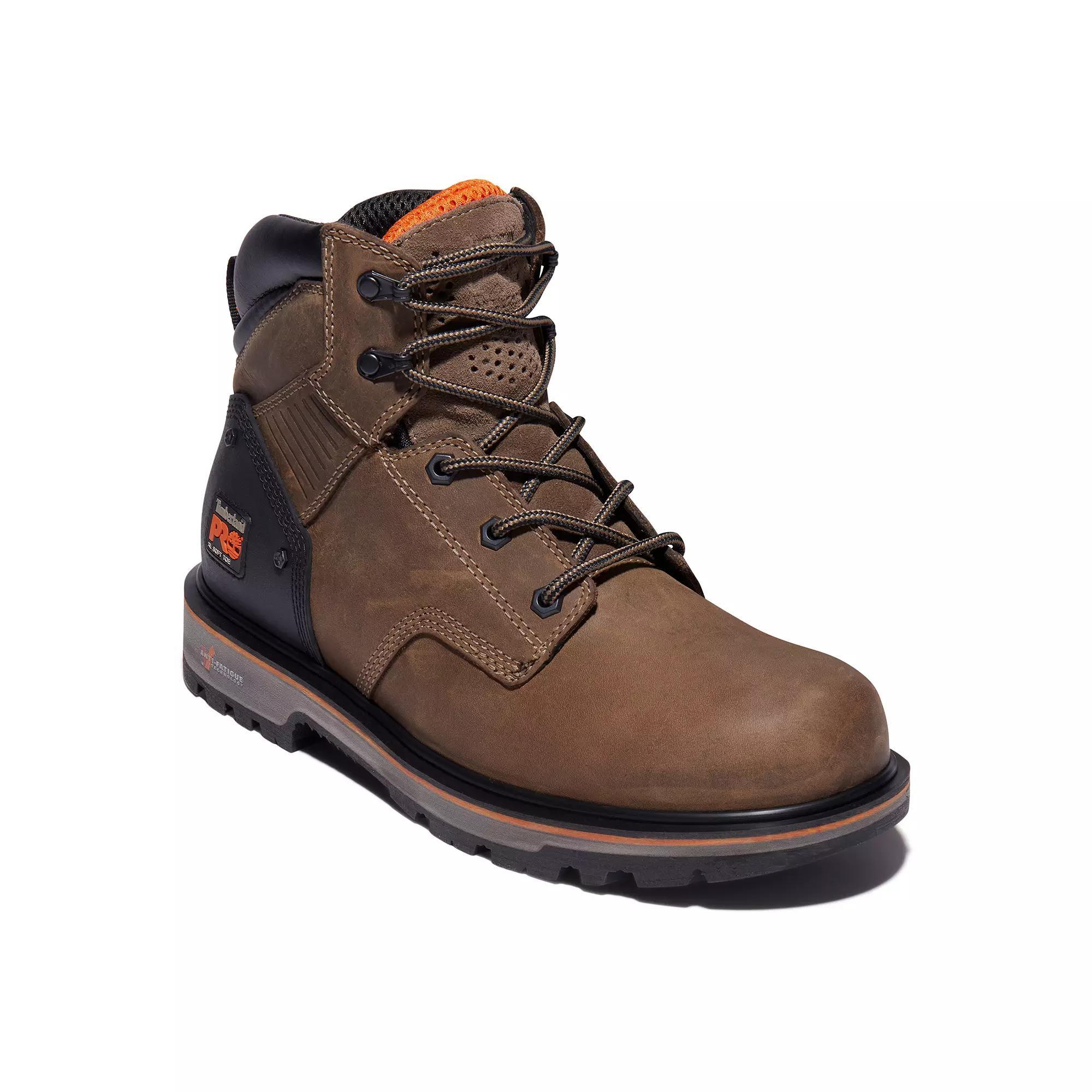 Timberland PRO Ballast Mens Leather Work Boots Product Image