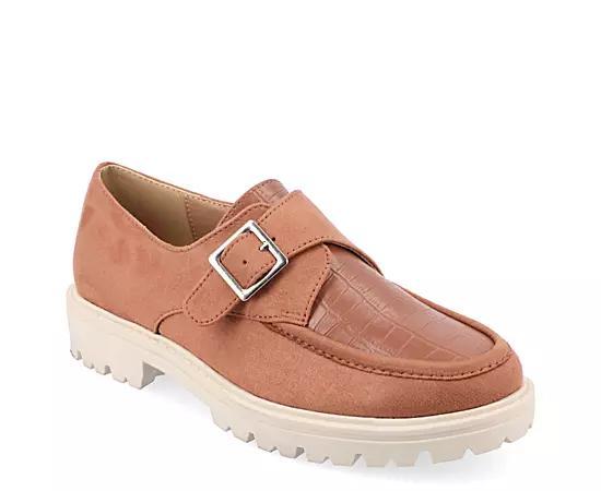 Journee Collection Womens Azula Loafer Product Image