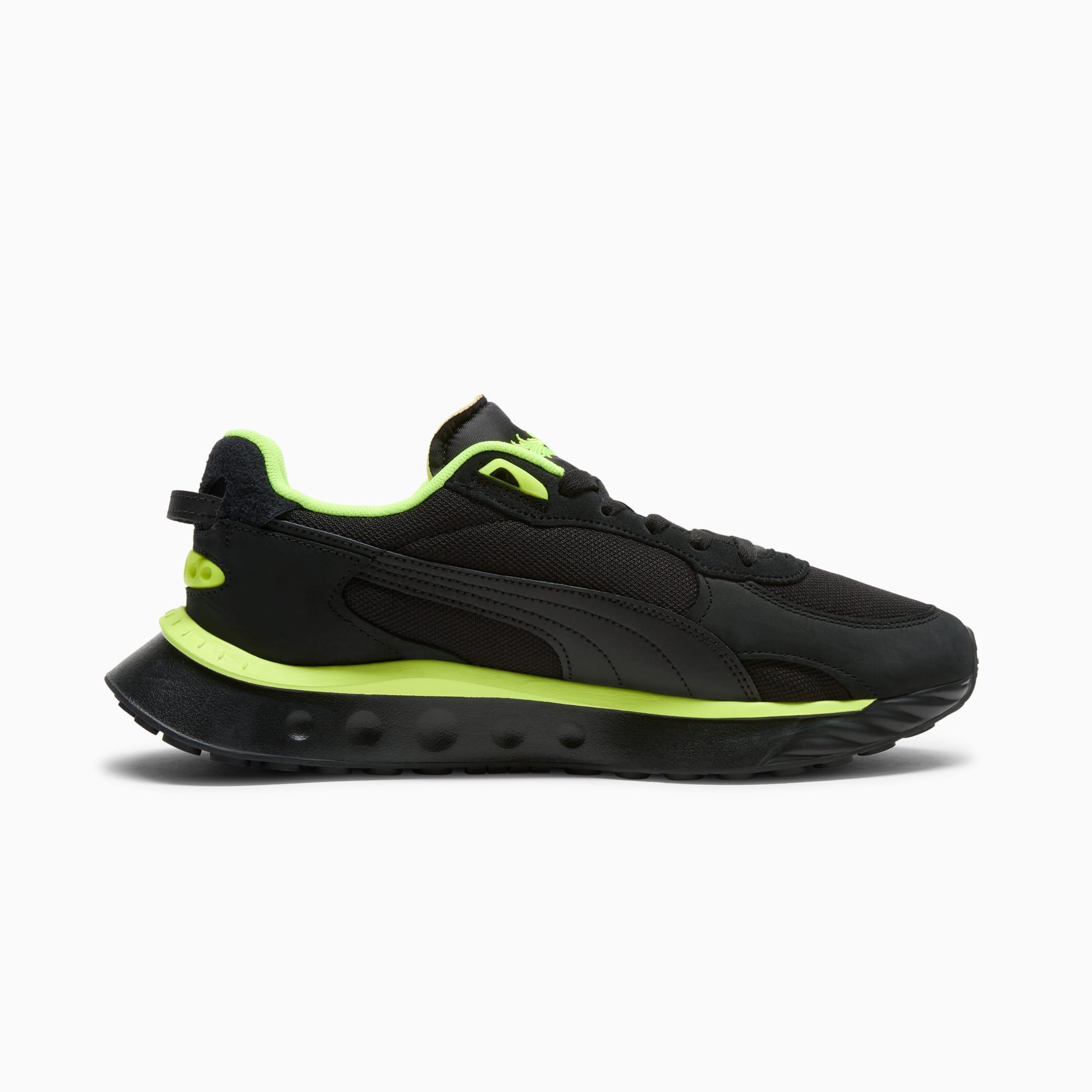 PUMA x LAMEO BALL Wild Rider Men's Sneakers Product Image