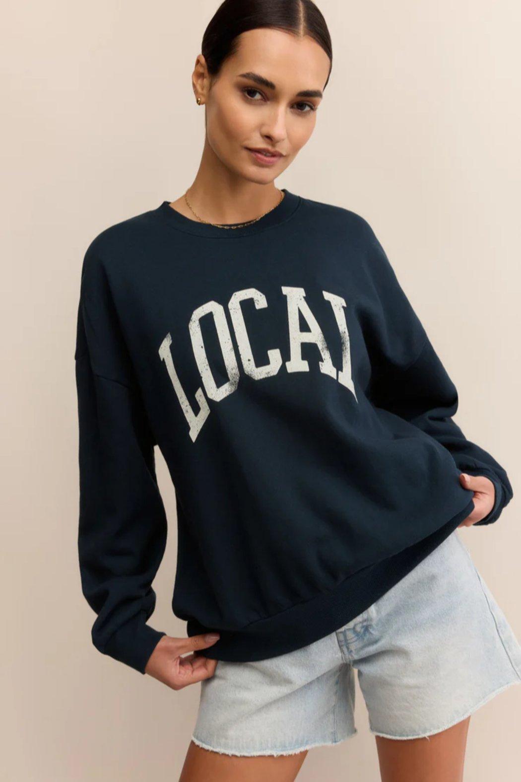 Local Sunday Sweatshirt Product Image