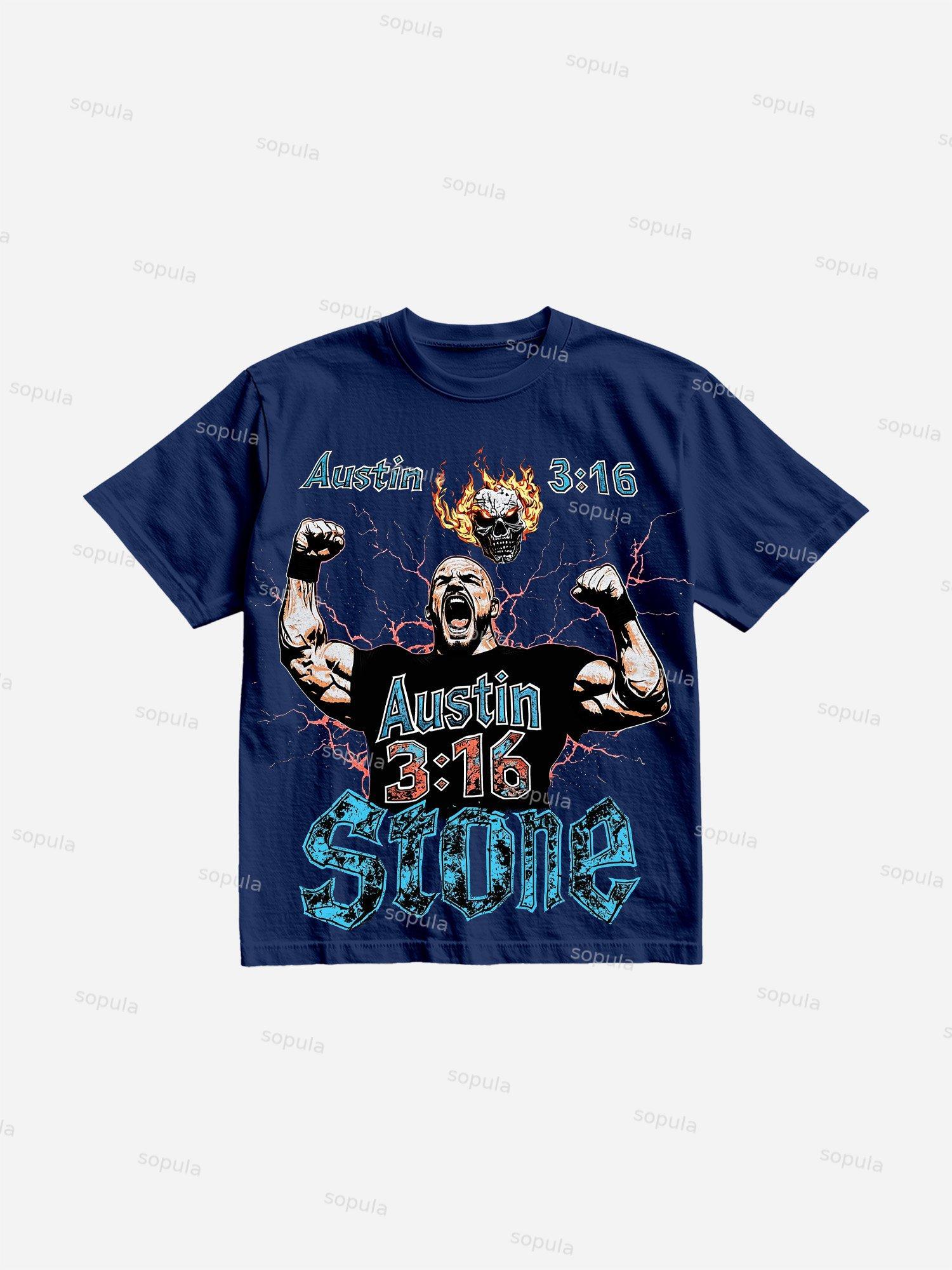 Sza Graphic Print Cotton T-shirt Product Image