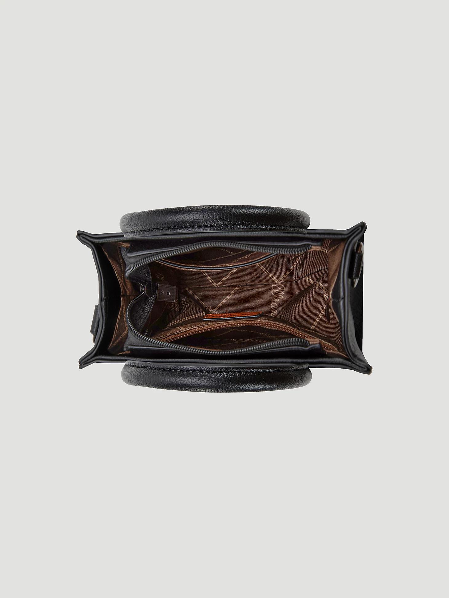 Whipstitch Mini Tote | Women's ACCESSORIES | Wrangler® Product Image