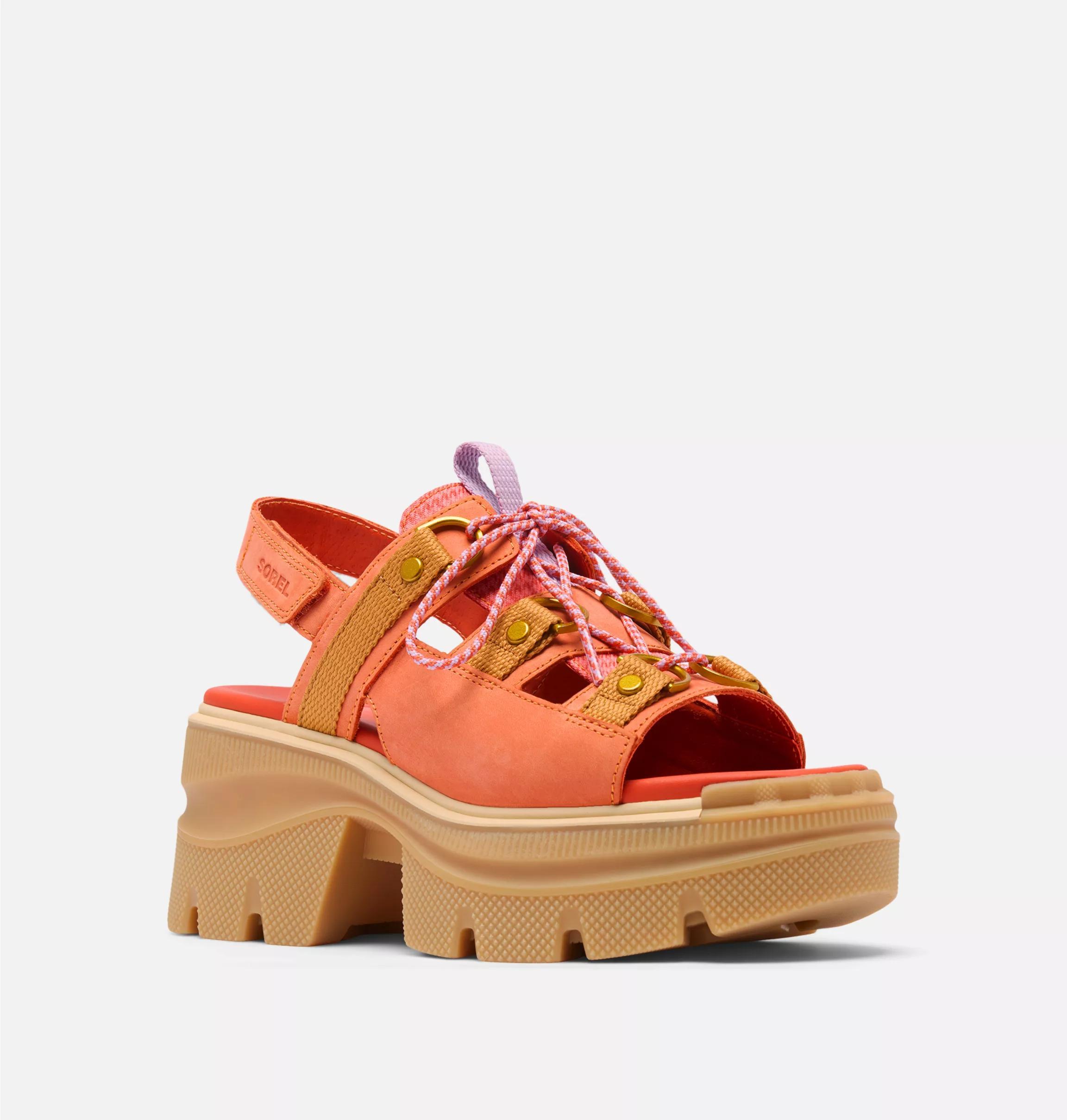 REIN CB™ Women's Lace Platform Sandal Product Image