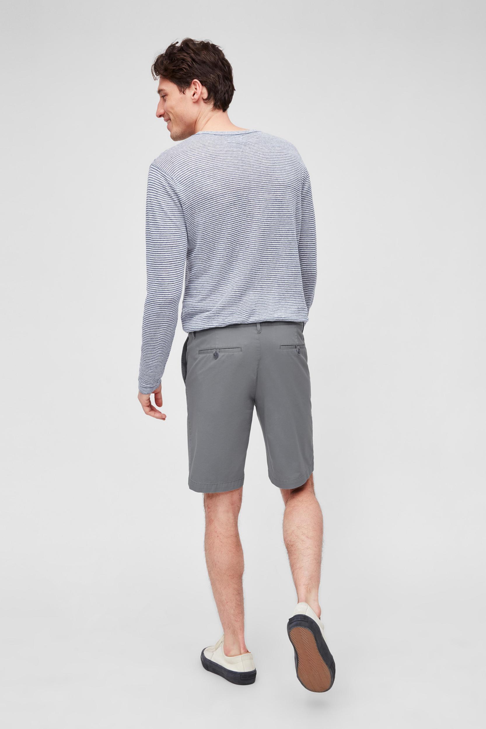 Stretch Lightweight Chino Shorts Product Image
