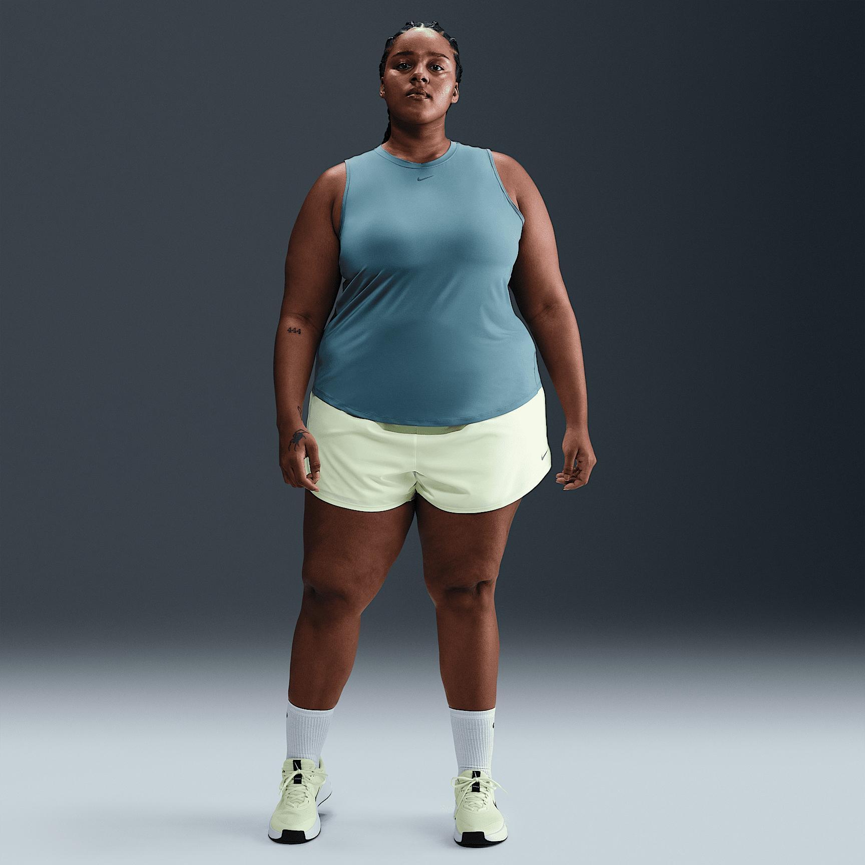 Nike One Classic Women's Dri-FIT Tank Top (Plus Size) Product Image