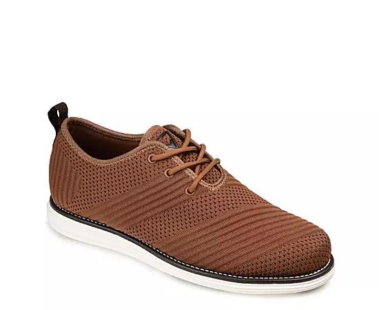 VANCE Novak Men's Knit Casual Shoes, Size: 11 Wide, Gray Product Image