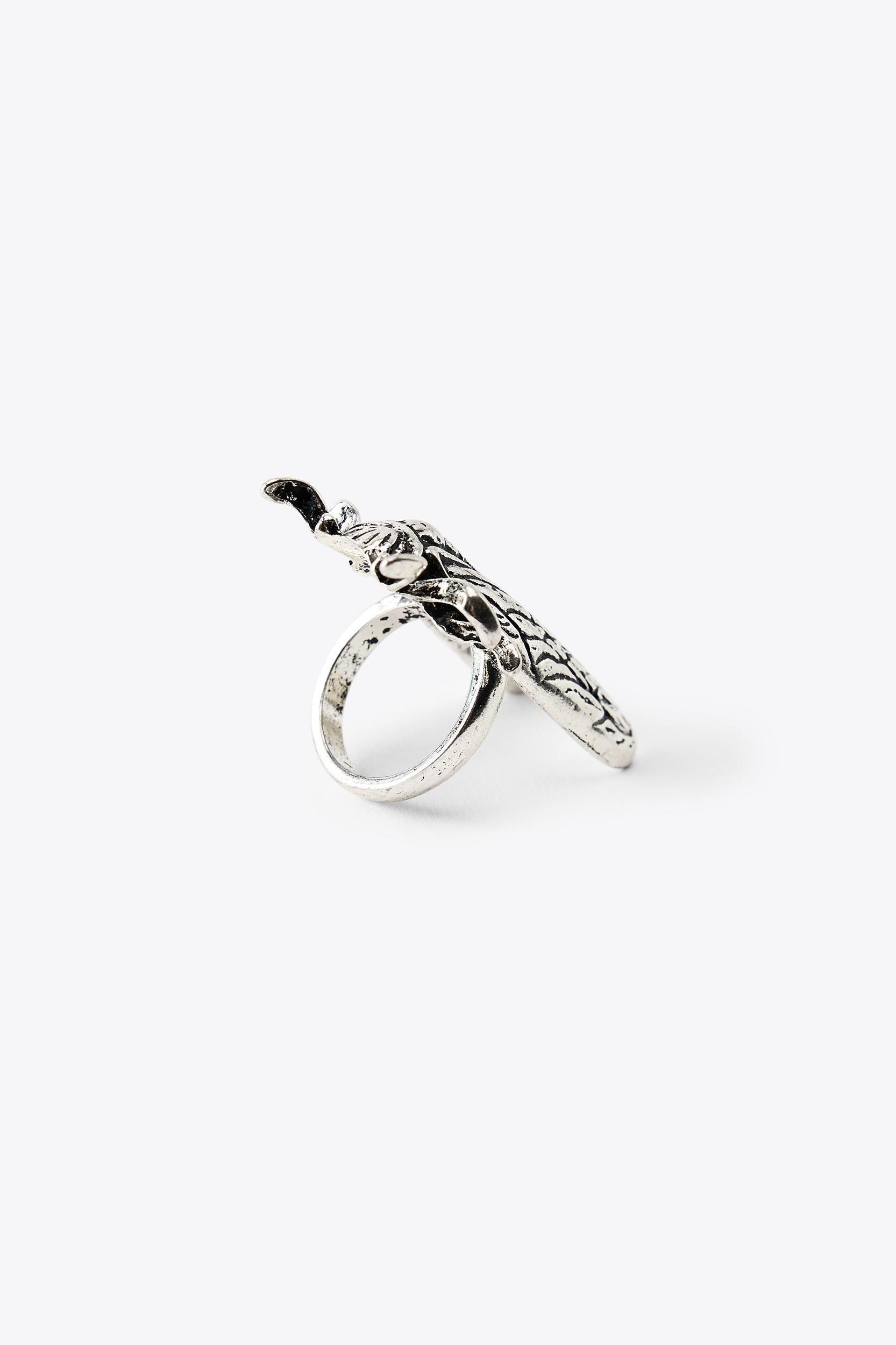 PACK OF 2 MAXI INSECT RINGS Product Image