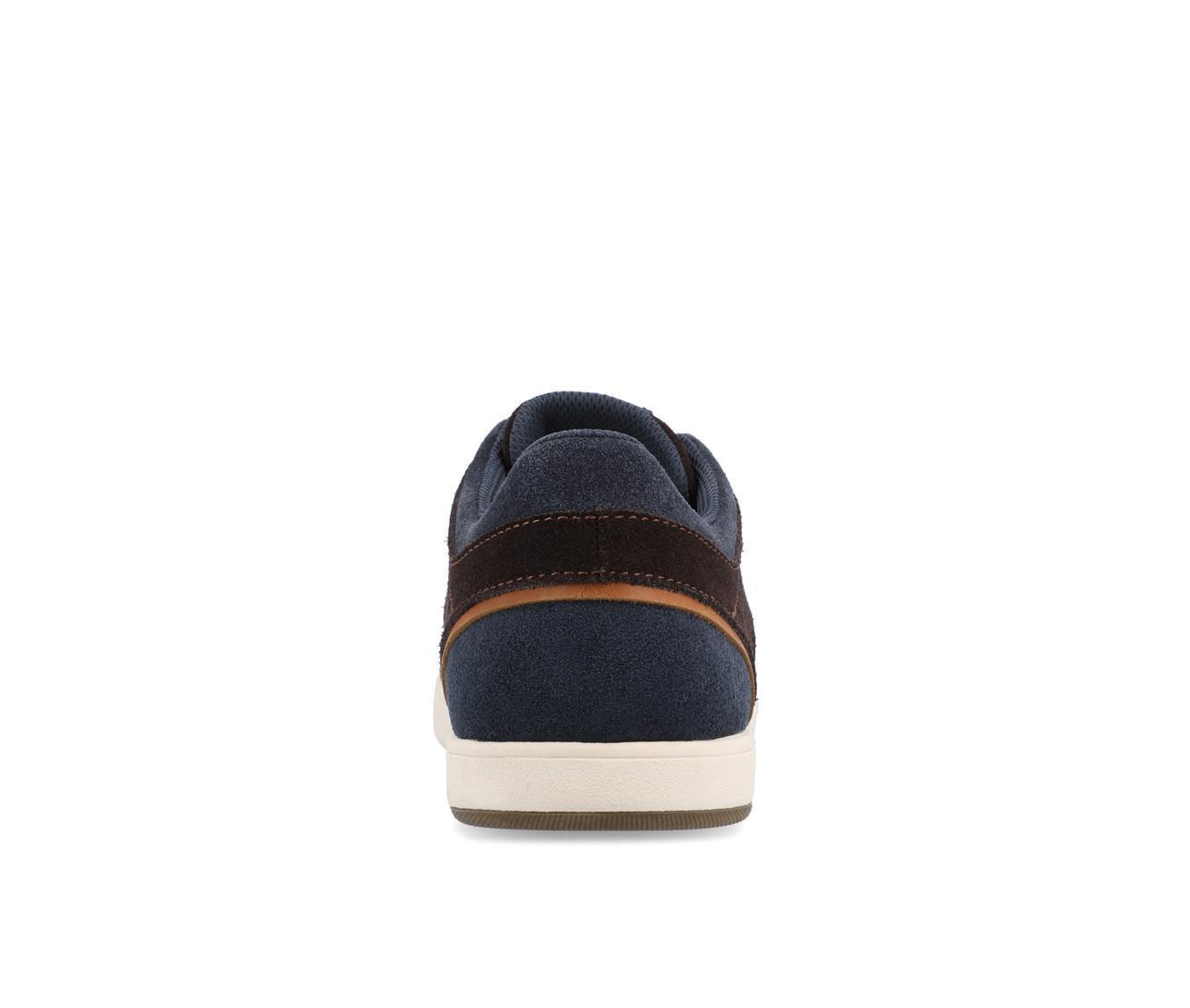 Men's Territory Pacer Casual Oxfords Product Image