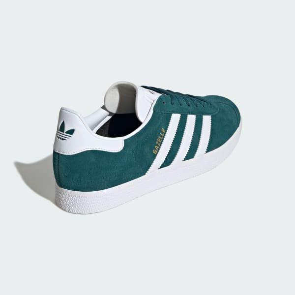 adidas Gazelle Shoes Preloved Ruby 8 Mens Product Image