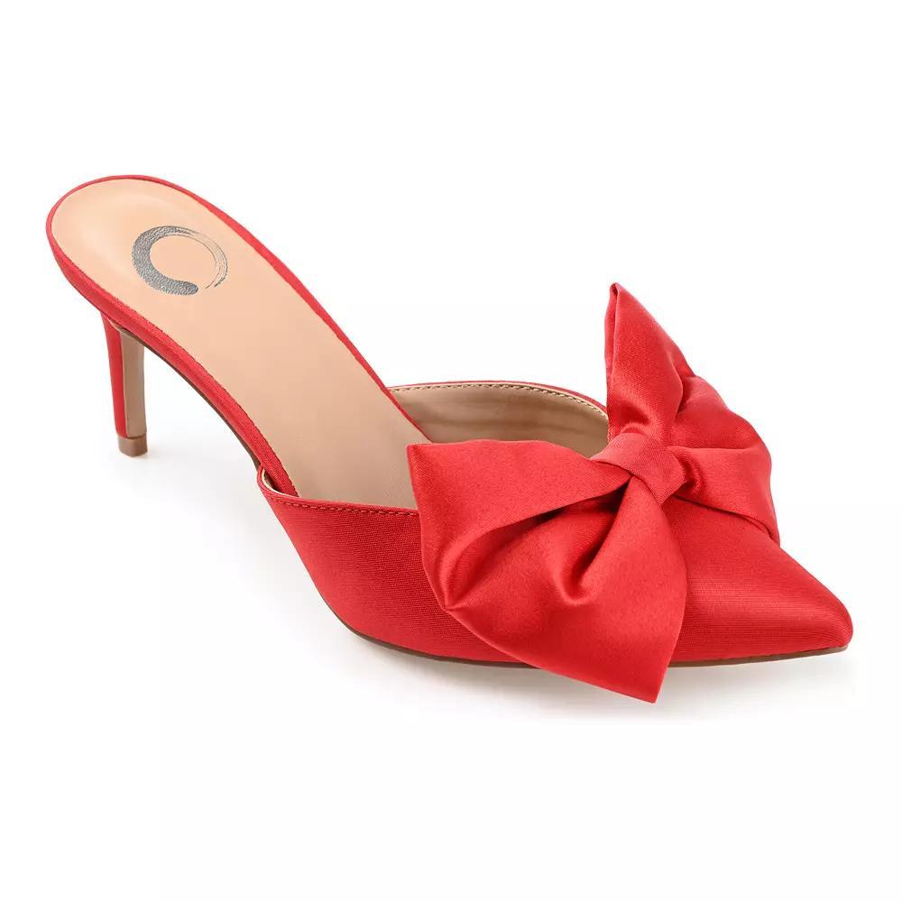 Journee Womens Tiarra Heels Product Image