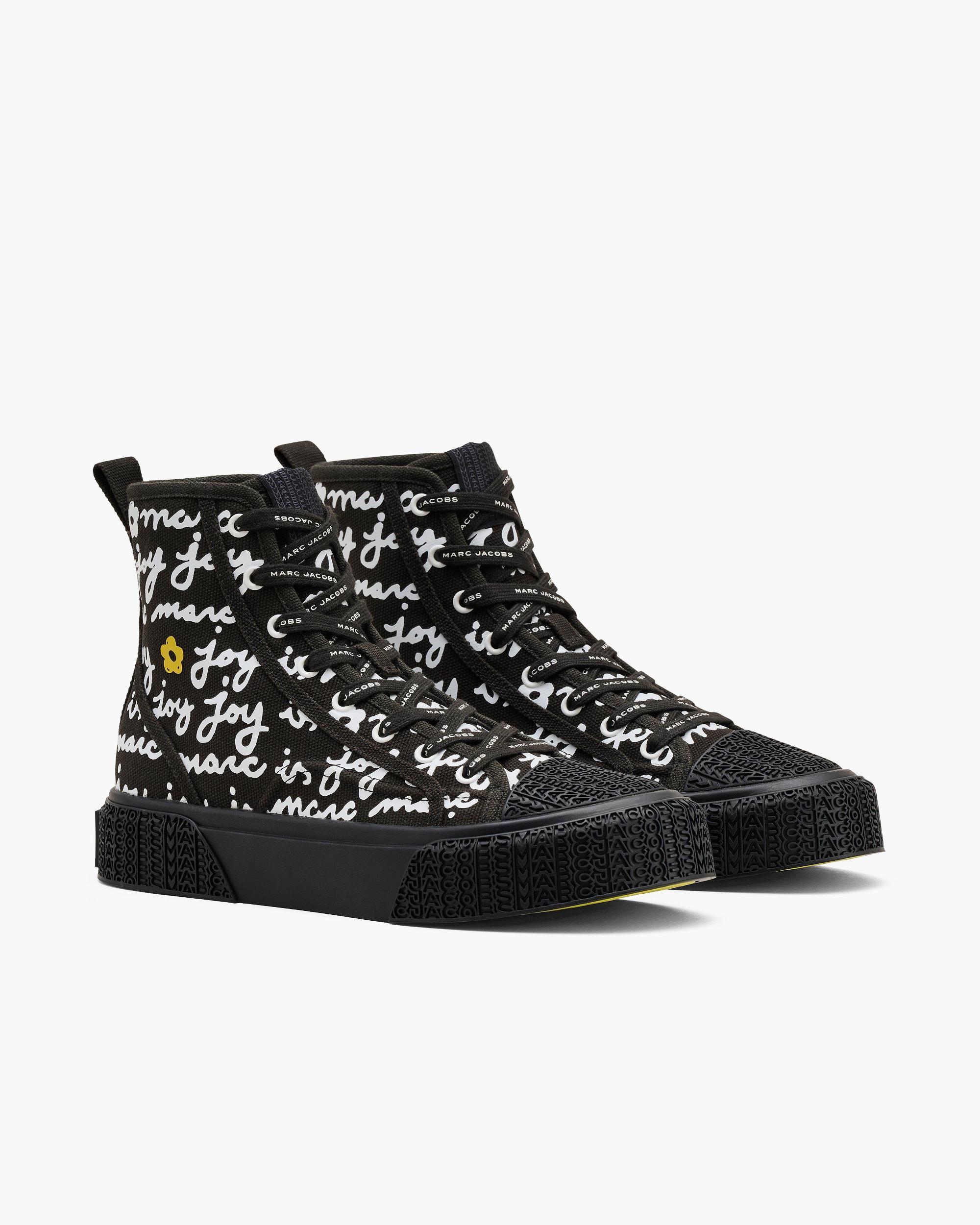 The Marc Is Joy Canvas Sneaker Product Image