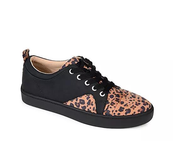 Journee Collection Womens Kyndra Sneaker Product Image