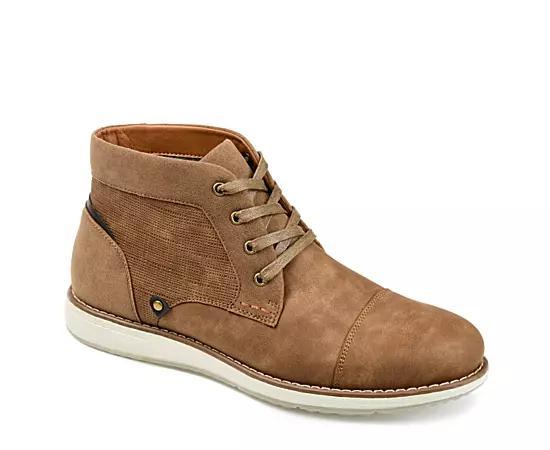 VANCE Austin Men's Chukka Boots, Size: 13 Product Image