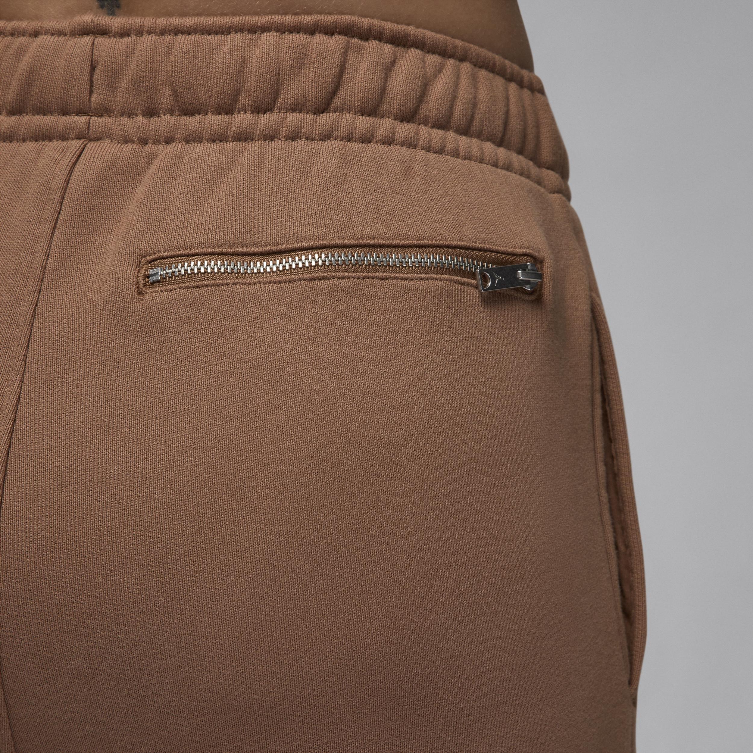 Men's Air Jordan Wordmark Fleece Pants Product Image