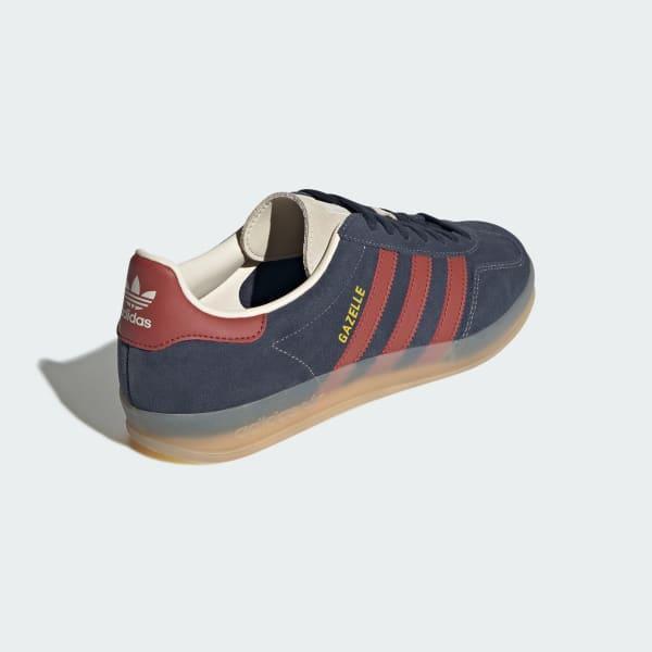 adidas Gazelle Indoor Shoes Legend Ink M 11.5 / W 12.5 Mens Product Image