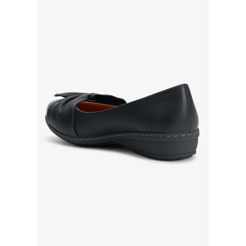 Comfortview Women's (Wide Widths Available) The Shayla Flat Espadrille Product Image