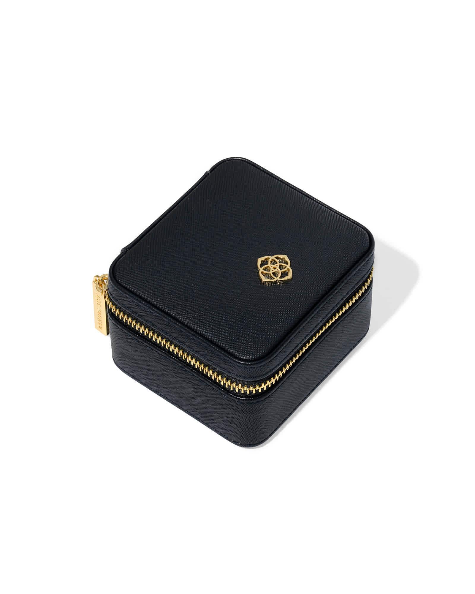 Small Travel Jewelry Case Product Image