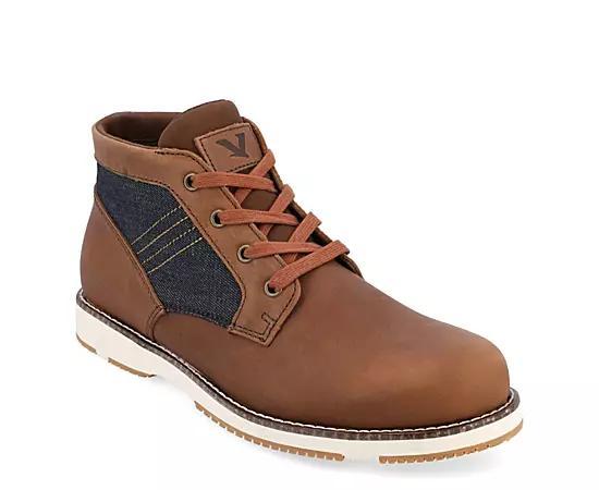 Territory Mens Redwoods Mid Sneaker Product Image