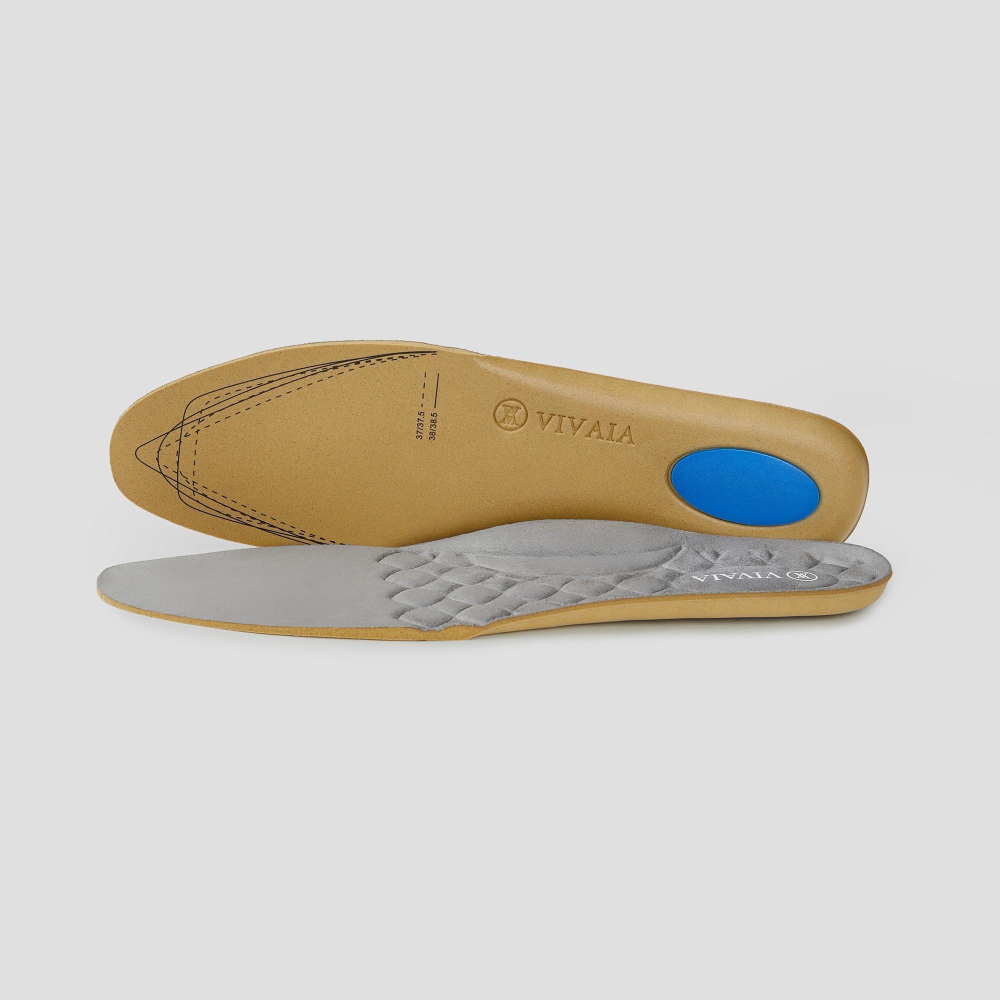 Cushioned Microfiber 3-in-1 Insoles Product Image