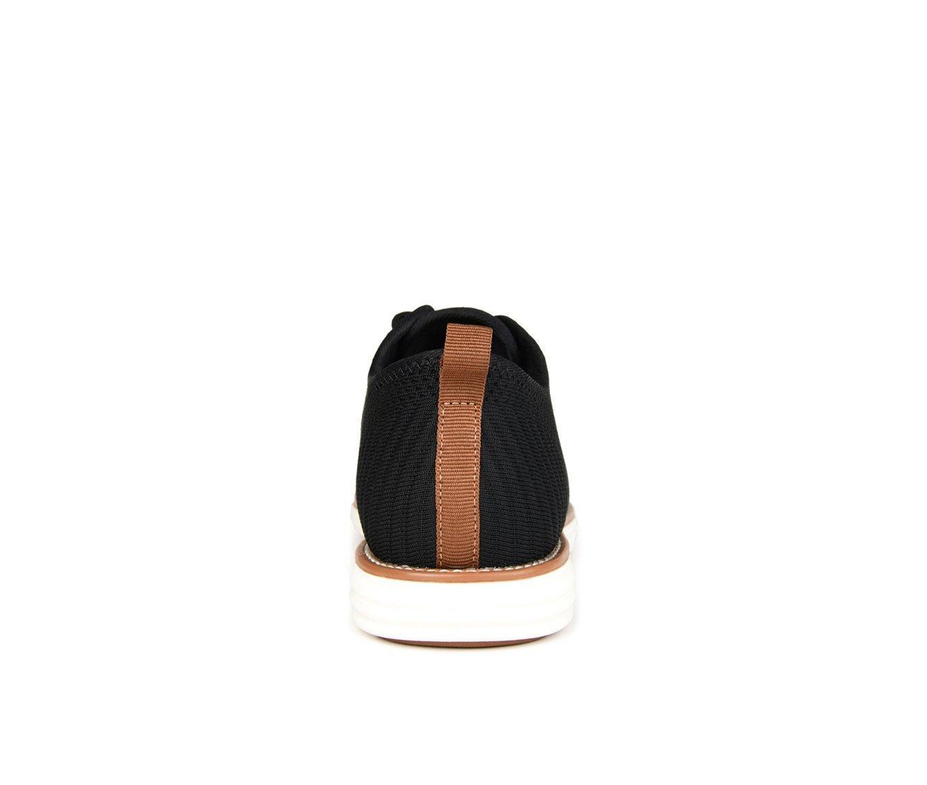 Men's Vance Co. Novak Wide Casual Oxfords Product Image